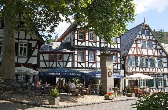 Studio-Loft Siebengebirge Westerwald Erpel Esterno foto