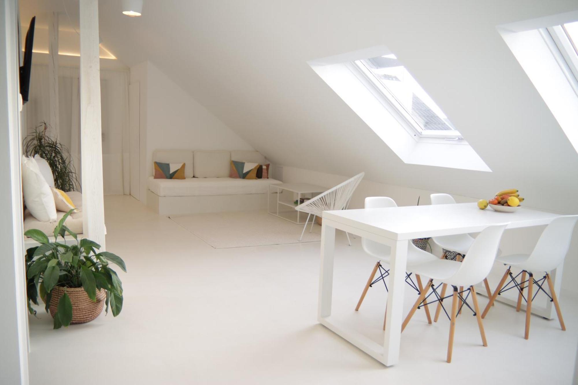 Studio-Loft Siebengebirge Westerwald Erpel Esterno foto