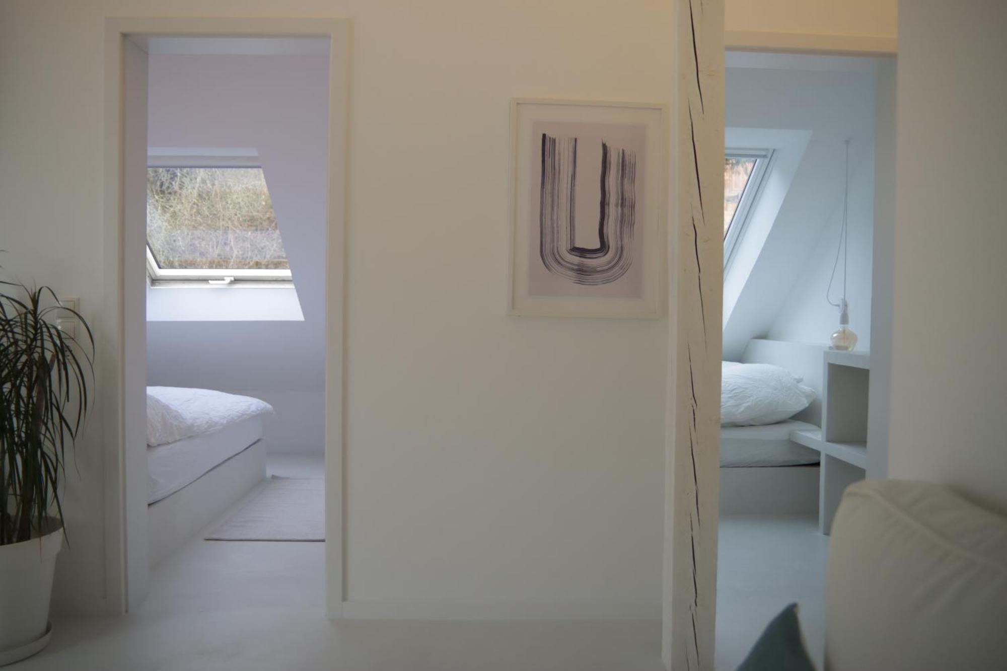 Studio-Loft Siebengebirge Westerwald Erpel Esterno foto