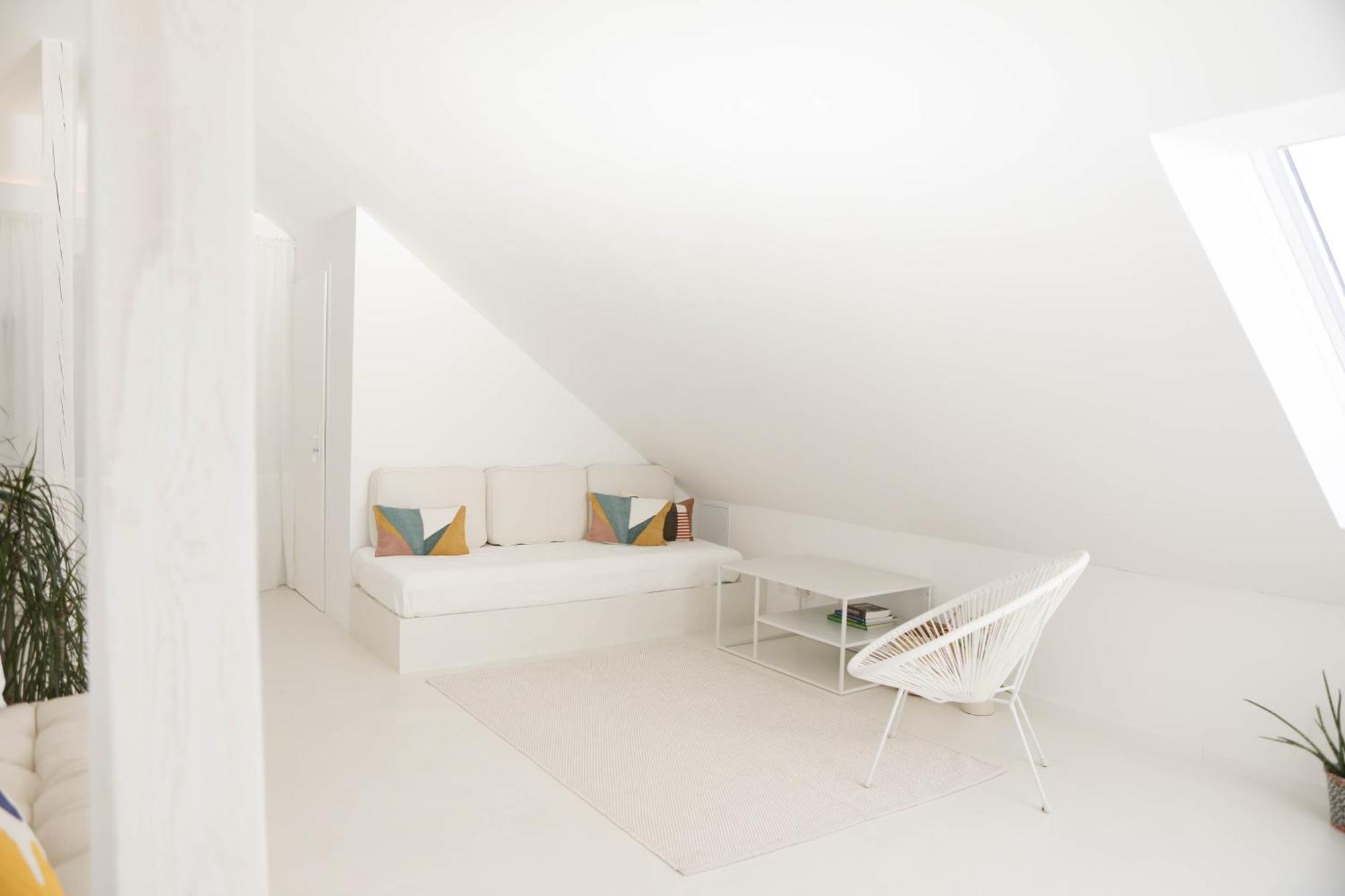 Studio-Loft Siebengebirge Westerwald Erpel Esterno foto